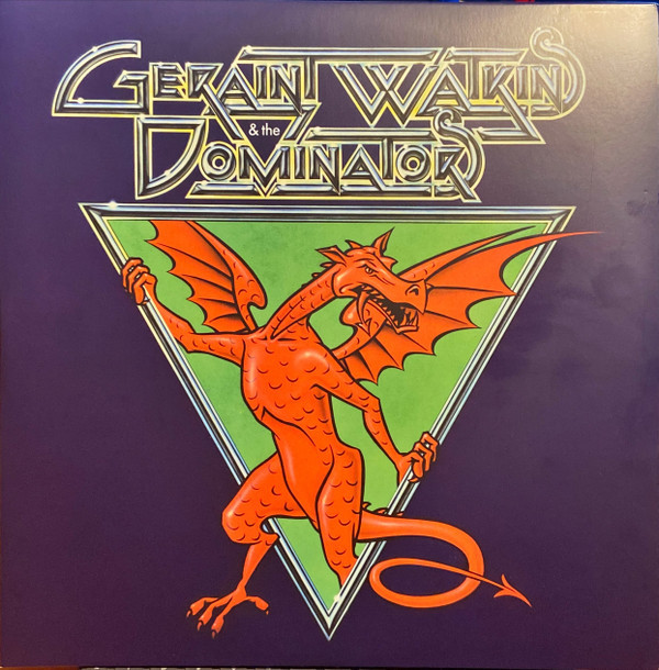 Geraint Watkins & The Dominators