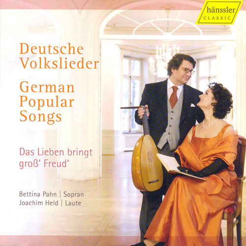 German Popular Songs - Deutsche Volkslieder