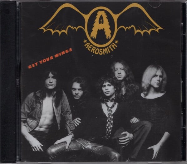 Get Your Wings (remastered)