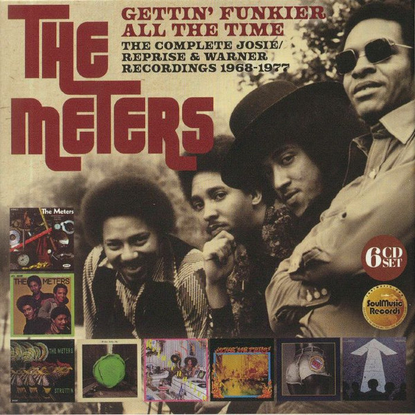 Gettin Funkier All The Time