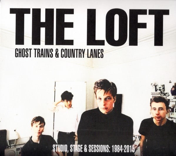 Ghost Trains &amp; Country Lanes -