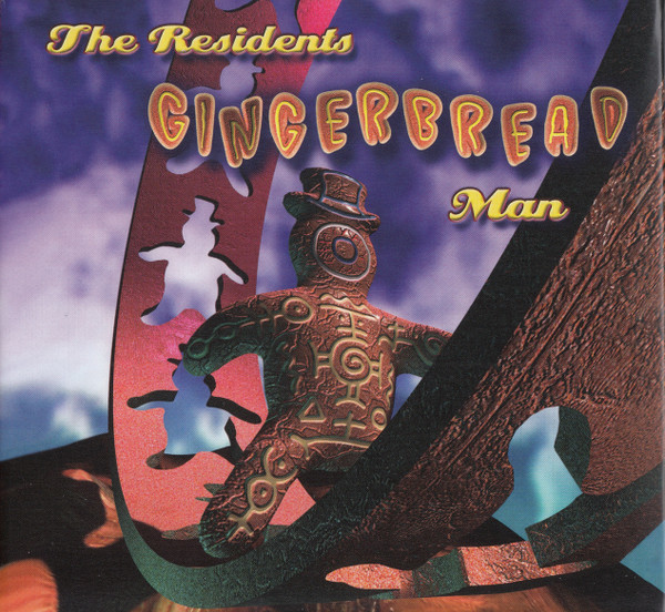 Gingerbread Man