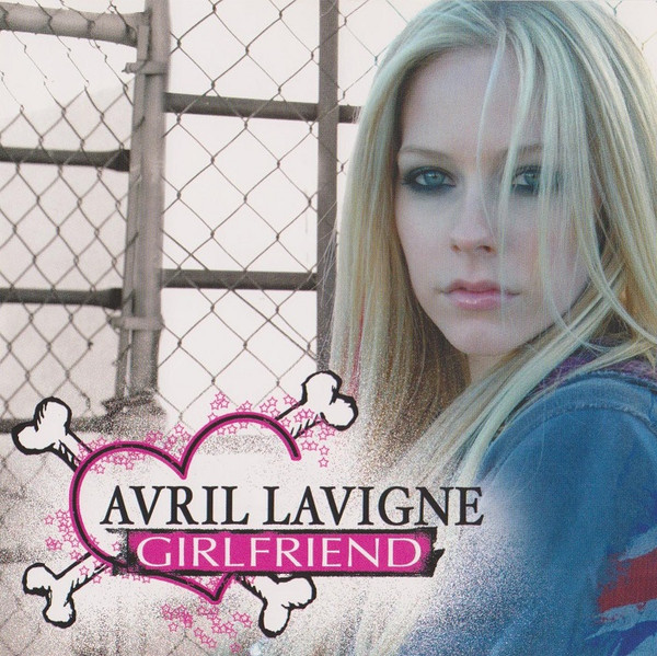 Girlfriend (CDS)