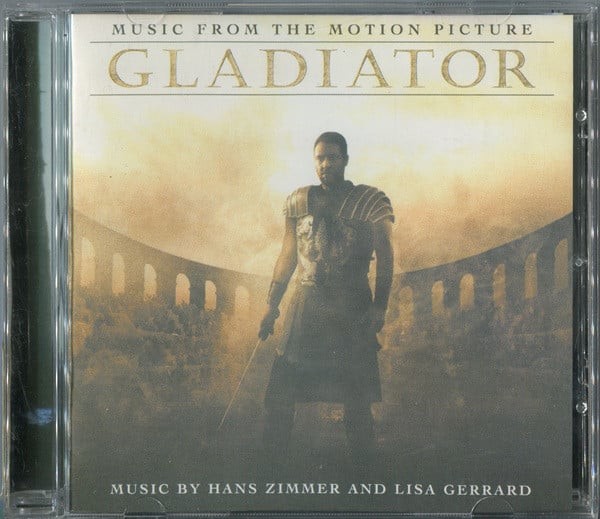 Gladiator Soundtrack