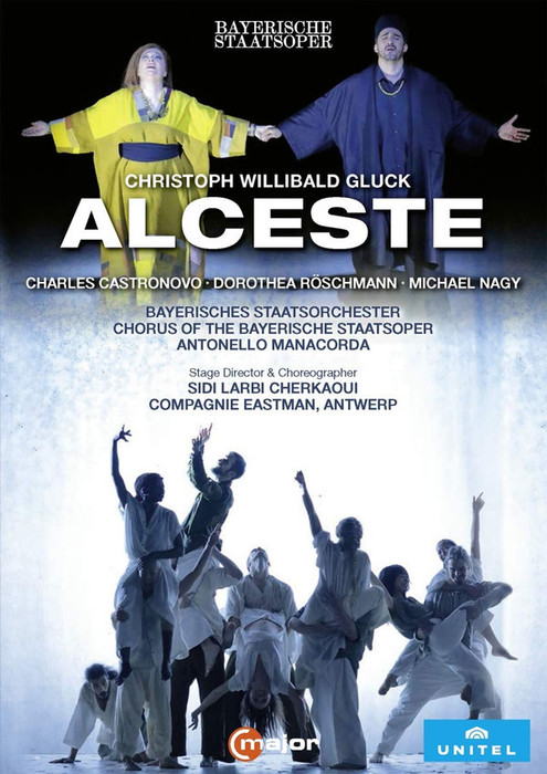 Gluck - Alceste