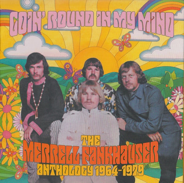 Goin Round In My Mind - The M