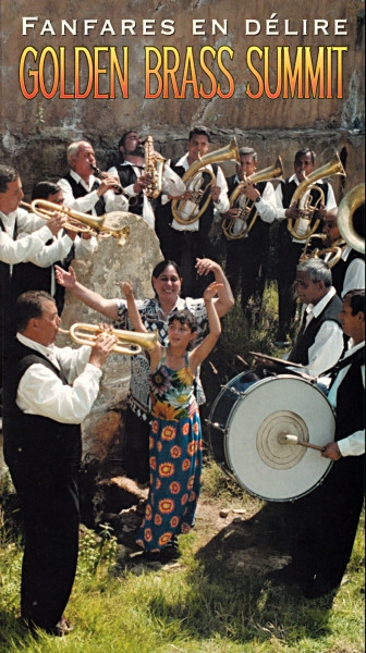 Golden Brass Summit - Fanfares