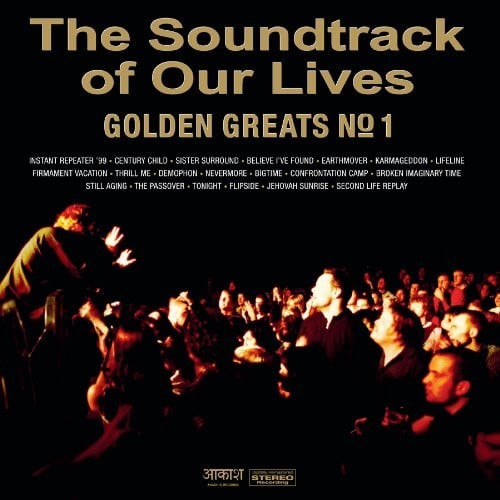 Golden Greats No 1