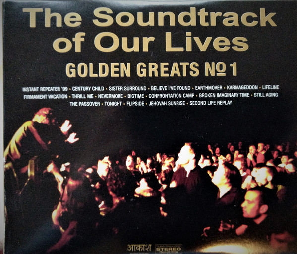 Golden Greats No 1