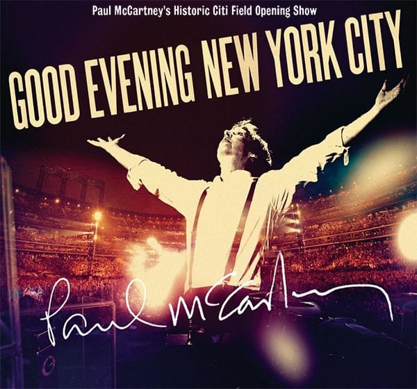 Good Evening New York City2cd+dvd