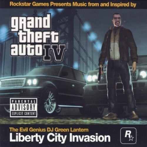Grand Theft Auto Iv: Liberty C