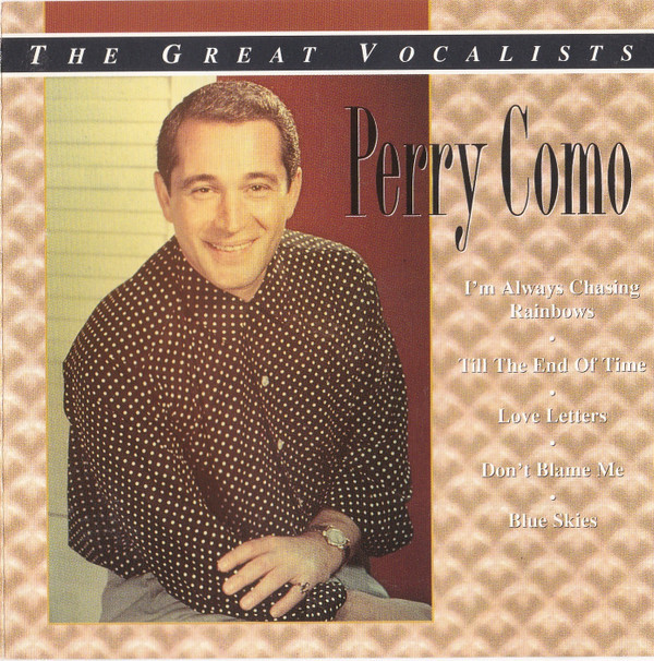 Great Vocalists Series