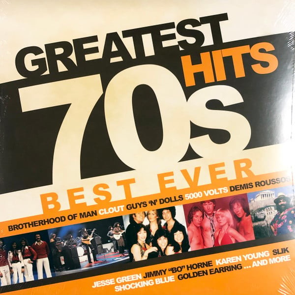 Greatest 70s Hits Best Ever