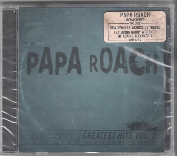 Greatest Hits Vol.2 The Better Noise Years