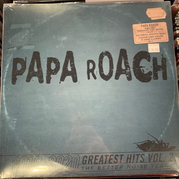 Greatest Hits Vol.2 The Better Noise Years