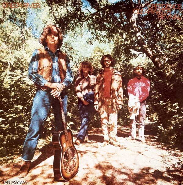Green River (remastered) Special Price
