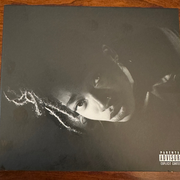 Grey Area (digipak)
