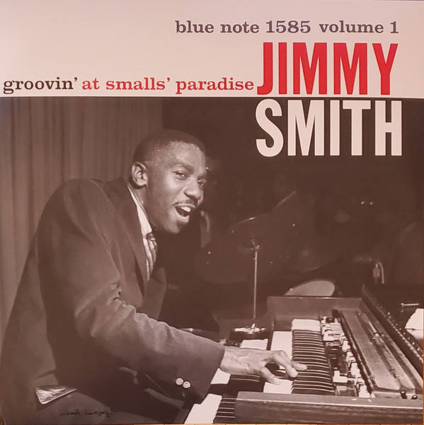 Groovin' At Smalls' Vol.1 Blue Note Live Part 2