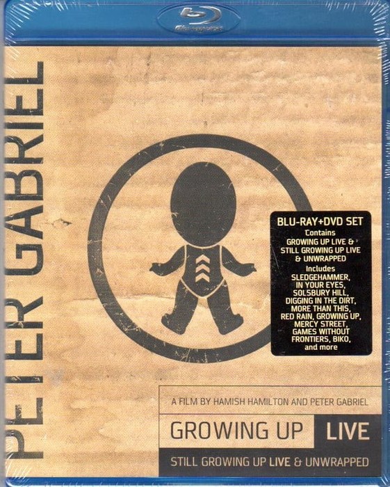 Growing Up Live/still Growing Up Live &amp; Unwrapped