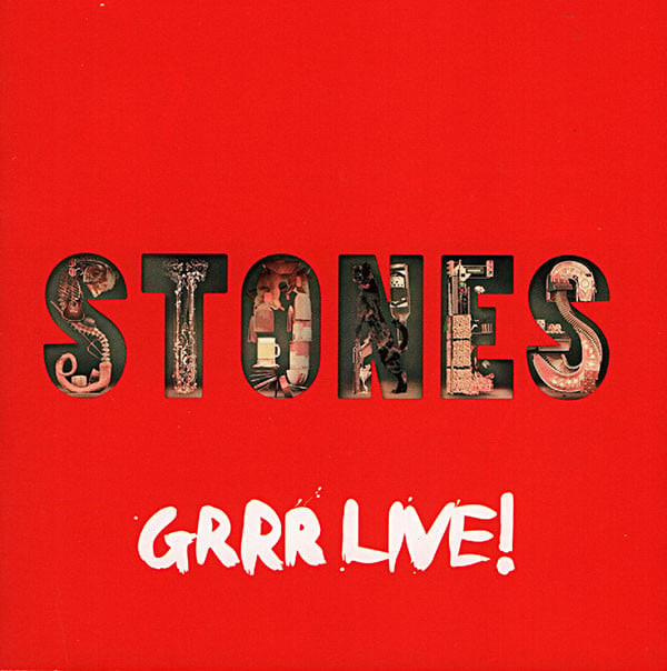 Grrr Live! Live At Newark (2cd)