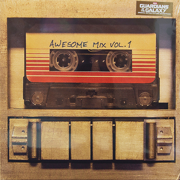Guardians Of The Galaxy - Awesome Mix Vol.1