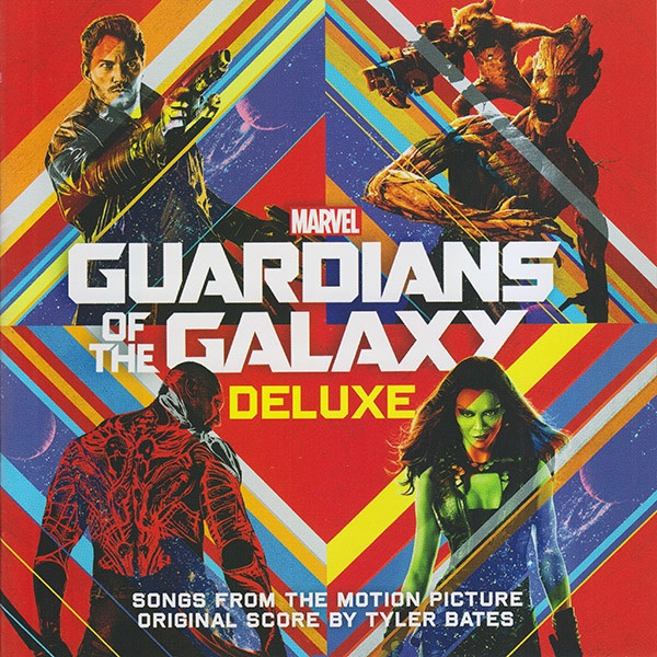 Guardians Of The Galaxy (Deluxe) (Enhanced)