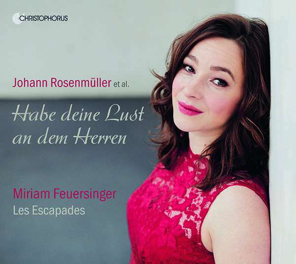 Habe Deine Lust An Dem Herren - Geistl