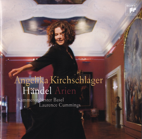 Haendel Arien