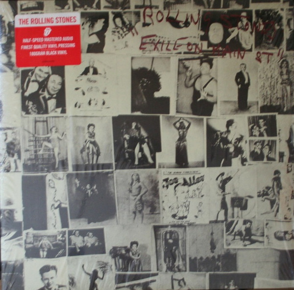 Exile On Main Street (halfspeed Remastered)