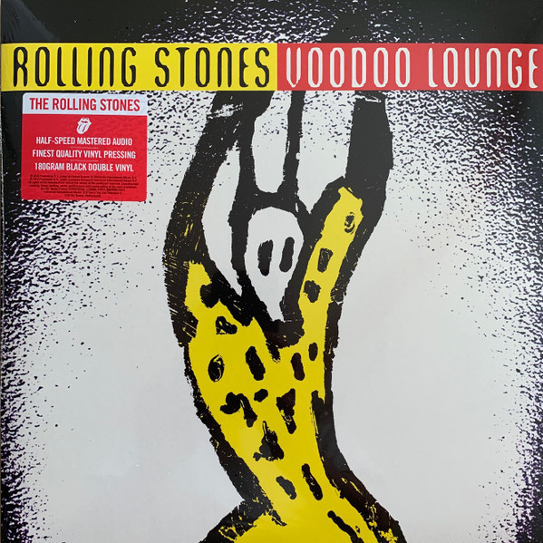 Voodoo Lounge (half Speed Remastered)