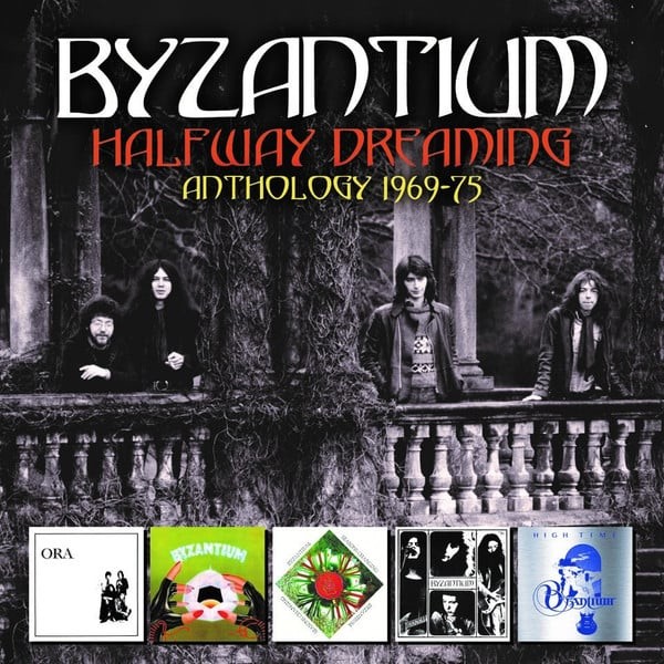 Halfway Dreaming - Anthology 1
