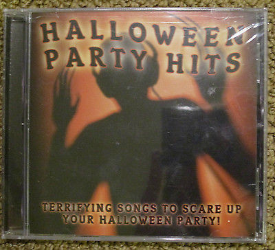 Halloween Party Hits