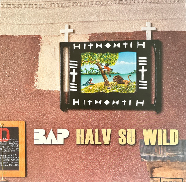 Halv Su Wild (2lp)