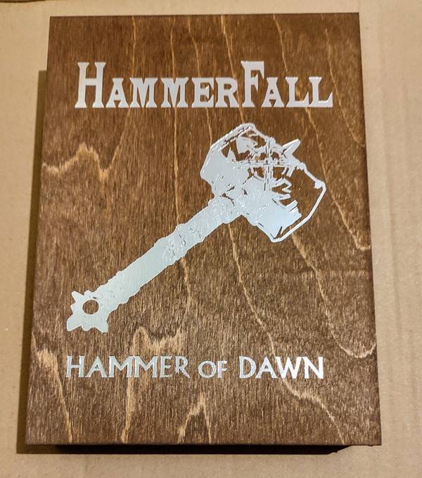 Hammer Of Dawn (sleevepak)