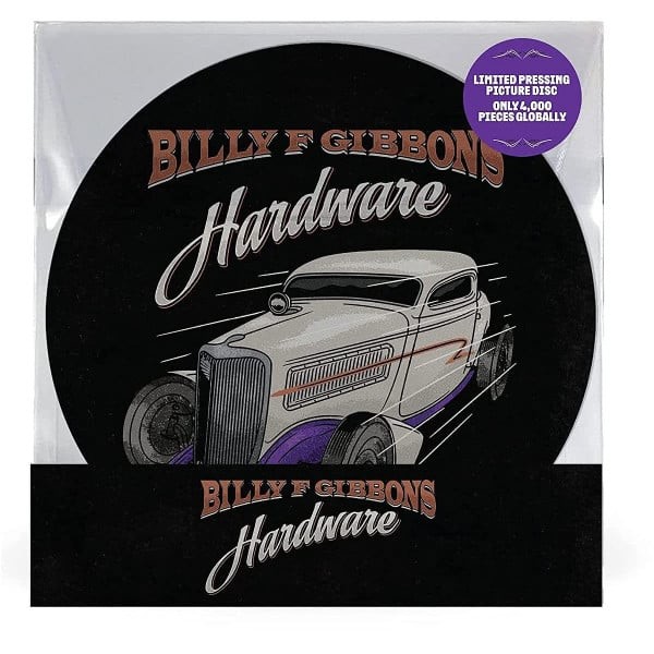 Hardware (ltd.picture Lp)