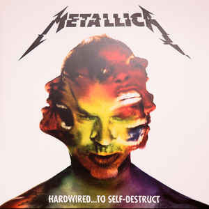 Hardwired...to Self-destruct (2lp)