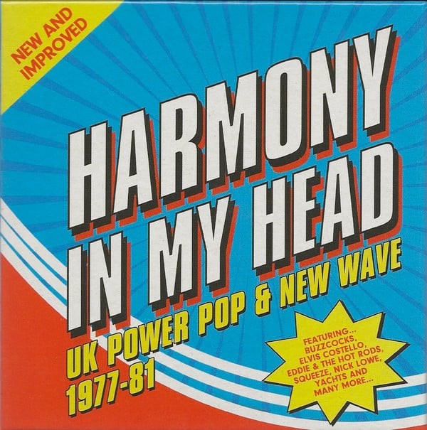 Harmony In My Head ~ Uk Power