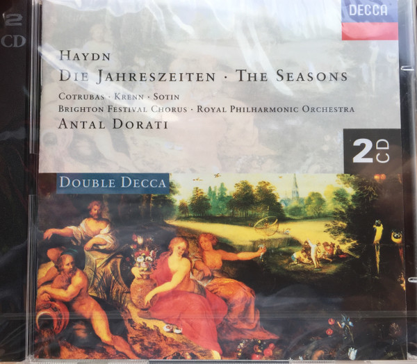 Haydn: Jahreszeiten