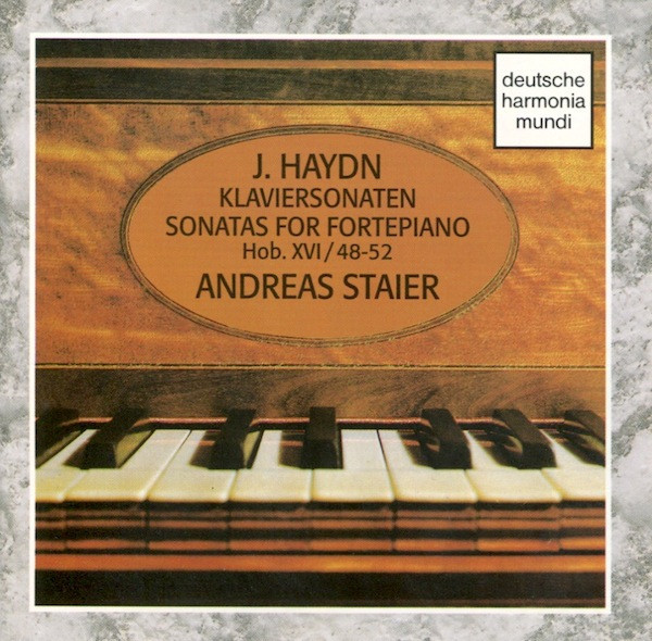 Haydn: Klaviersonaten 48-52
