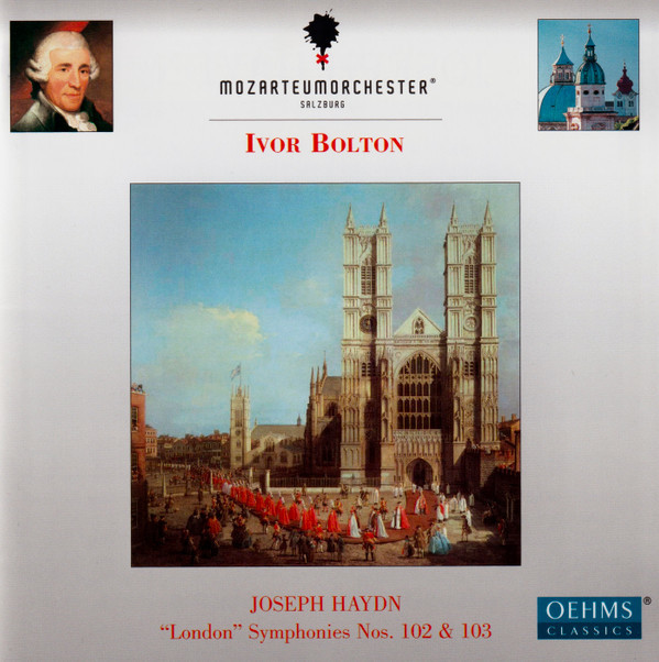 Haydn London Symphonies Nos 102 & 102