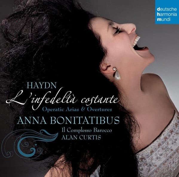 Haydn: Operatic Arias And Overtures (SACD)