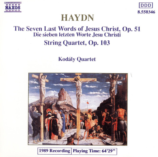Haydn: Streichquartette Op.51 & 103