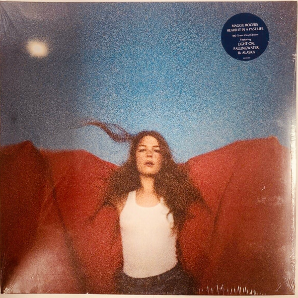 Heard It In A Past Life Vinyl