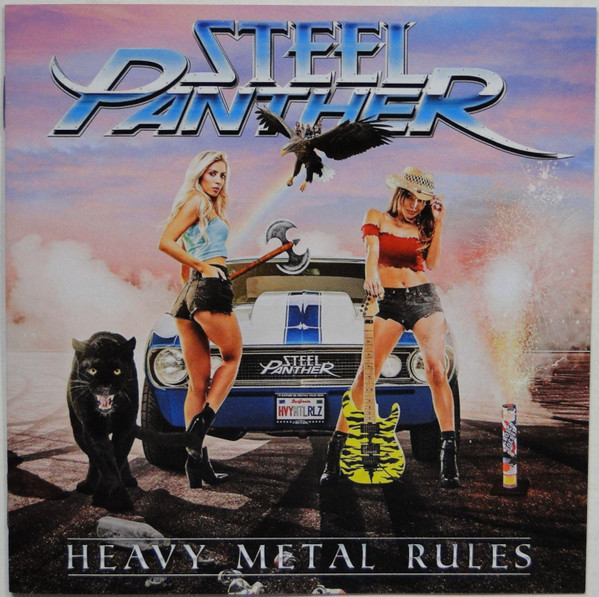 Heavy Metal Rules