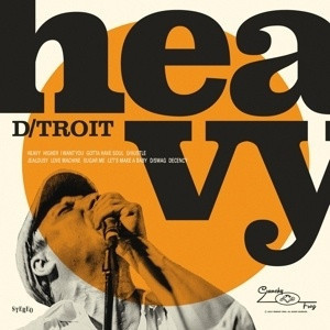 Heavy (black Vinyl)