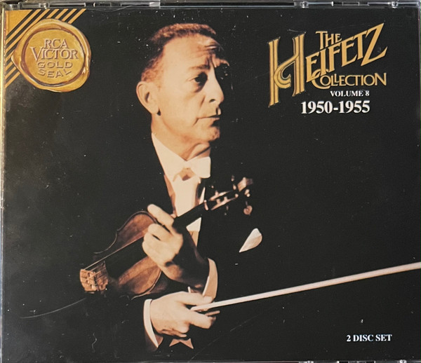 Heifetz Collection 8