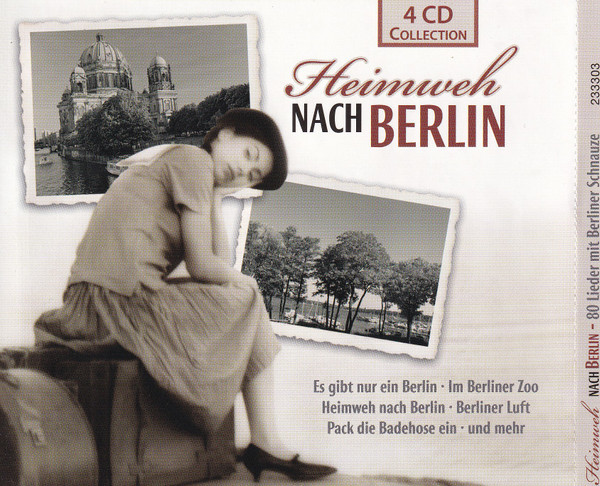 Heimweh Nach Berlin