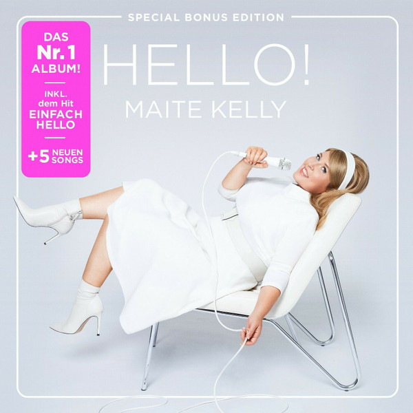 Hello! (special Bonus Edition)