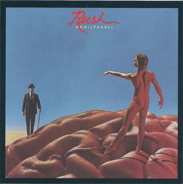 Hemispheres (remastered) Special Price Cd