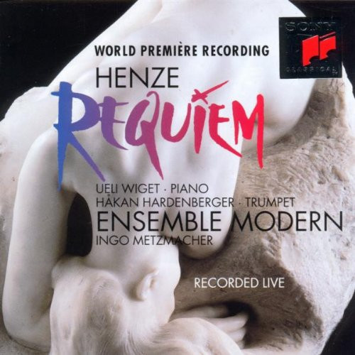 Henze: Requiem - Nine Sacred Concertos